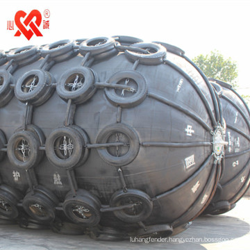 marine rubber floating polyurethane fender